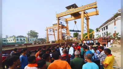 पटना मेट्रो हादसे में घायल तीसरे मजदूर की भी मौत, ब्रेक फेल होने से तीन मजदूरों पर चढ़ा था लोको पिकअप