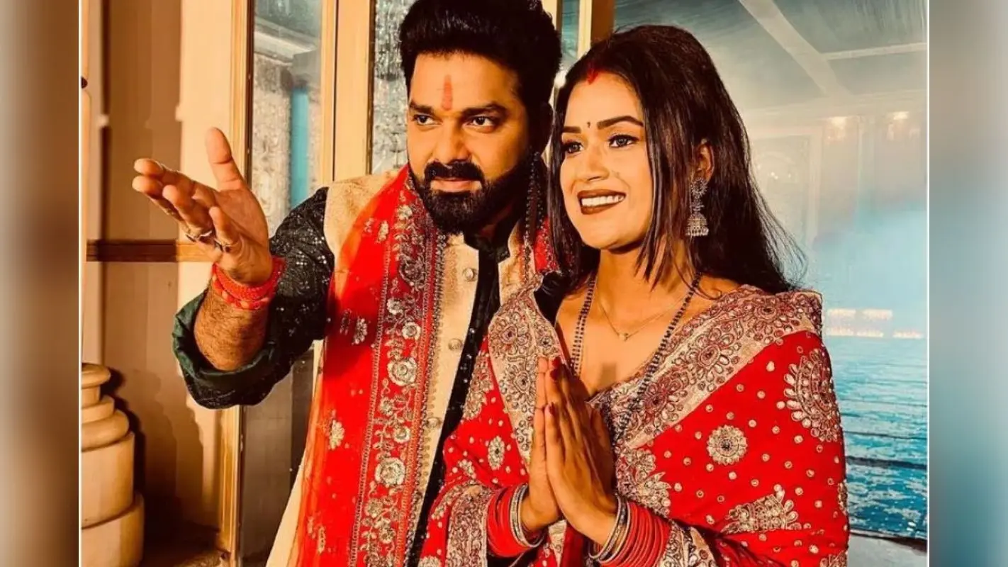 Pawan Singh Viral Songs: पवन सिंह और निधि झा की जोड़ी ने फिर मचाया धमाल, ‘ढिबरी में रहुए ना तेल’ ने यूट्यूब पर बनाए बिलियन व्यूज