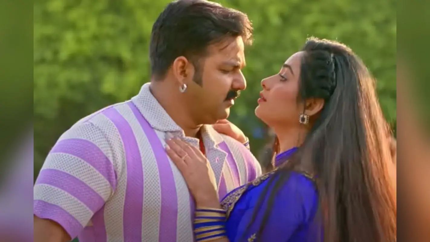 Bhojpuri Adda: पवन सिंह का गाना नजर बनाया रिकॉर्ड, पार किया 5 मिलियन, यहां देखें