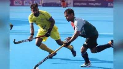 Hockey: मध्य प्रदेश ने दागे 29 गोल, राष्ट्रीय पुरुष हॉकी चैंपियनशिप में पहले दिन गोल की बरसात