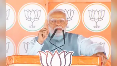 चंदनकियारी में प्रधानमंत्री नरेंद्र मोदी का नारा – एक रहेंगे, तो सेफ रहेंगे