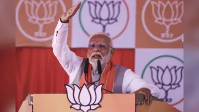 PM Modi in Maharashtra: रैली में भीड़ देखकर पीएम मोदी गदगद, कहा- अघाड़ी यानी भ्रष्टाचार के सबसे बड़े खिलाड़ी