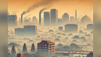 दिल्ली में प्रदूषण का कहर, AQI 450 पार, धुंध से राहत नहीं