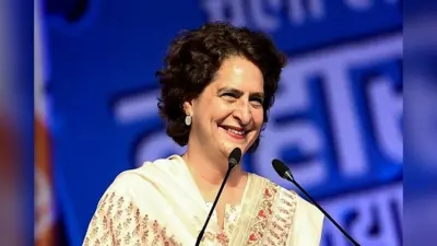 Parliament Winter Session: प्रियंका गांधी और रवींद्र चव्हाण गुरुवार को लोकसभा सांसद के रूप में लेंगे शपथ