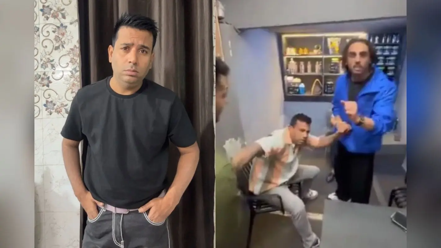 Viral Video: पुनीत सुपरस्टार को 2 शख्स ने जमकर पीटा, रोते हुए दिखे यूट्यूबर, मांगी माफी