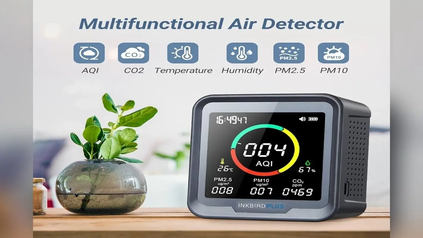 Air Purity Check: कितनी शुद्ध है आपके घर की हवा? ऐसे चेक करें AQI
