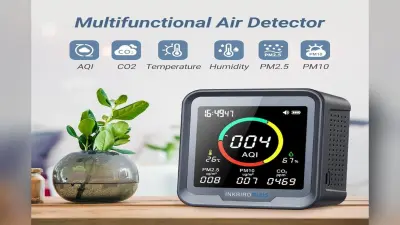 Air Purity Check: कितनी शुद्ध है आपके घर की हवा? ऐसे चेक करें AQI