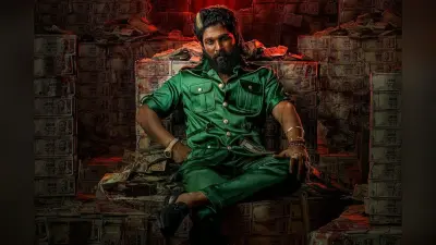 Box Office Report: पुष्पा 2 झुकने के लिए नहीं है तैयार, बॉक्स ऑफिस पर 40 दिनों में कमाए इतने करोड़
