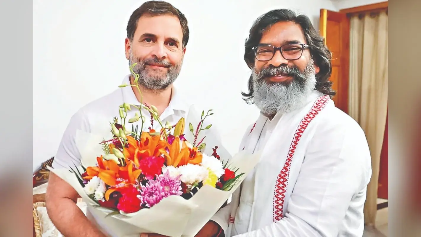 Hemant Soren Cabinet: कांग्रेस आलाकमान से मिलने के बाद हेमंत सोरेन की कैबिनेट तय, पहली बार विधायक बनी ये महिला बनेगी मंत्री?
