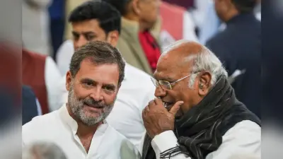 Constitution Day: राहुल गांधी बोले- जो भी दलितों, आदिवासियों की बात करता है, उसका माइक बंद हो जाता है, देखें VIDEO