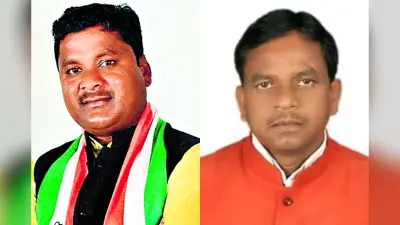 Khijri Vidhan Sabha Result 2024: कांग्रेस के राजेश कच्छप रहे आगे, बीजेपी के राम कुमार पाहन छूटे पीछे
