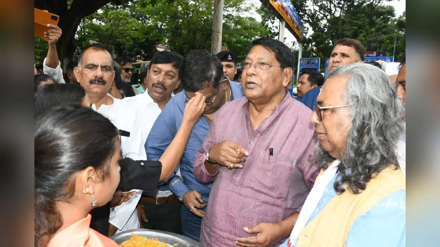 दक्षिणी छोटानागपुर प्रमंडल में झामुमो-कांग्रेस का शानदार प्रदर्शन, सभी आरक्षित सीटों से भाजपा का सूपड़ा साफ