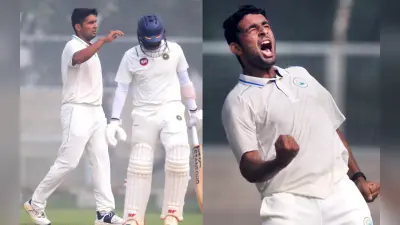 Ranji Trophy: जानें कौन हैं एक पारी में 10 विकेट चटकाने वाले अंशुल कंबोज