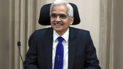 गवर्नर शक्तिकांत दास का डीपफेक वीडियो सोशल मीडिया वायरल, RBI ने किया आगाह