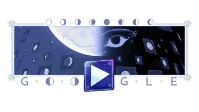 Rise of the Half Moon Doodle: गूगल का डूडल मना रहा नवंबर के आखिरी हाफ मून का जश्न, इसके साथ खास गेम भी