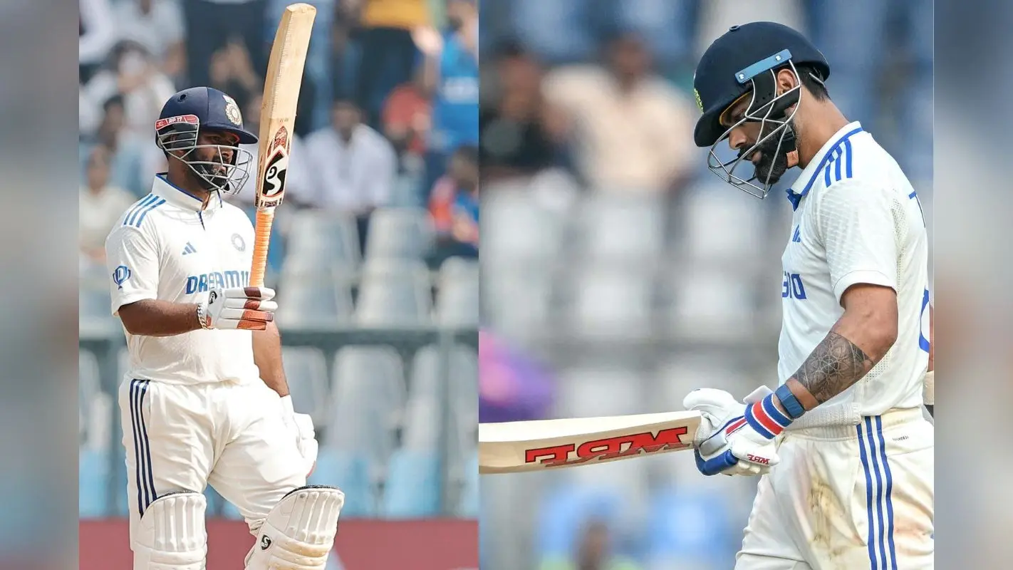 ICC Test Ranking: ऋषभ की छलांग लेकिन कोहली धड़ाम, ताजा रैंकिंग का नया हिसाब