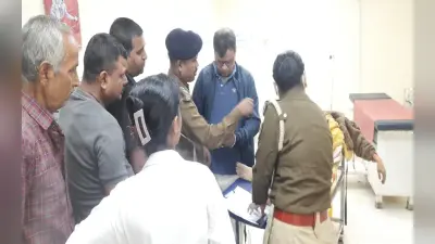 Road Accident: पैक्स चुनाव में वोटिंग करने जा रही महिला की सड़क हादसे में मौत