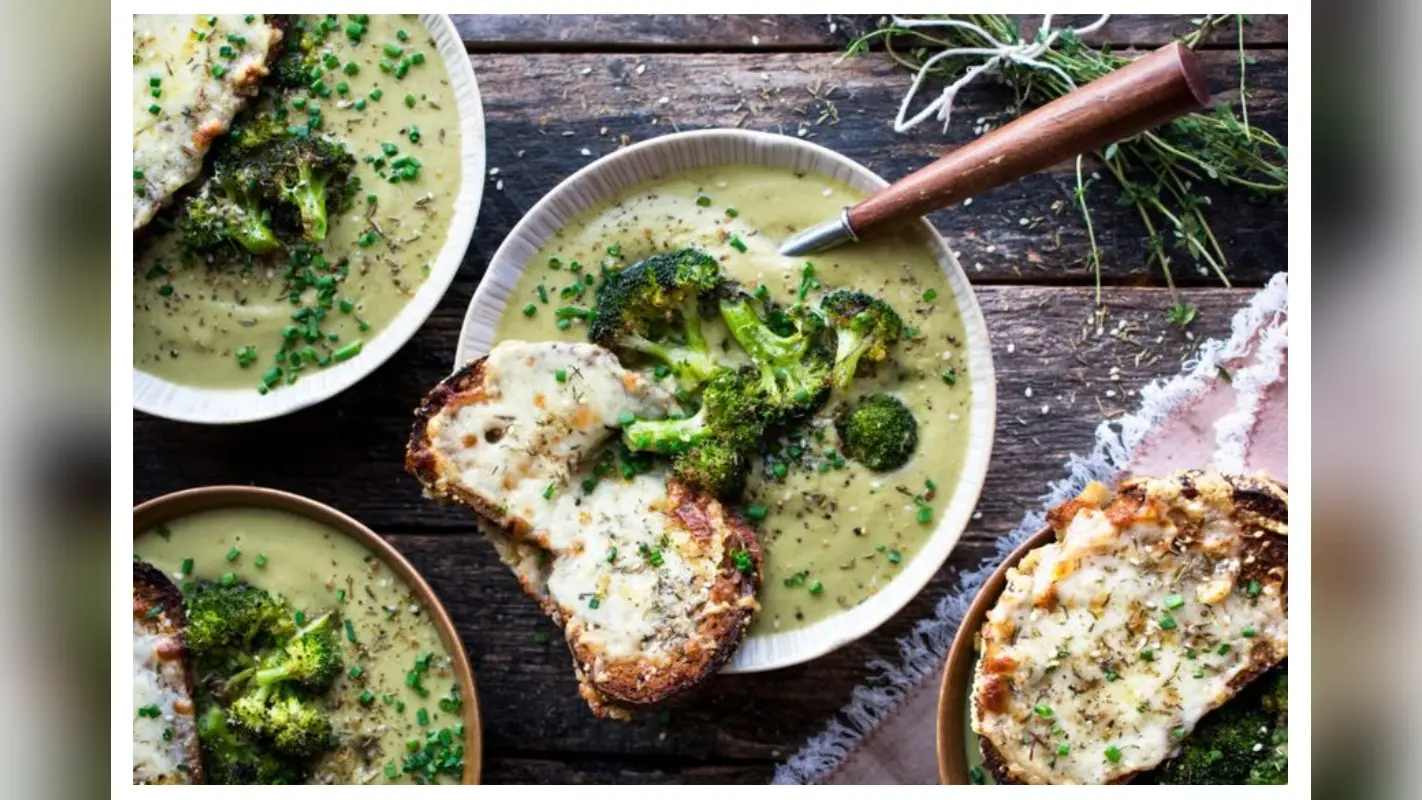 Roasted Broccoli Soup Recipe: घर पर ऐसे बनाएं ये हेल्दी और टेस्टी भुनी हुई ब्रोकोली का सूप