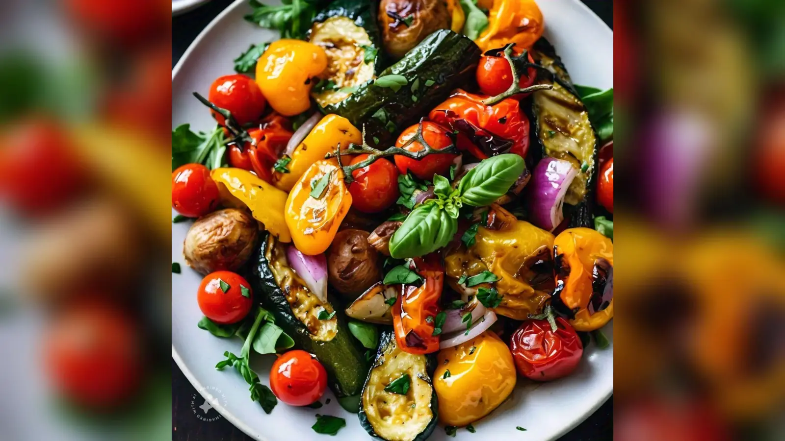 Weight Loss Recipe: तेजी से घटेगा वजन घर और बनाएं ये रोस्टेड वेज सैलेड, जानें विधि