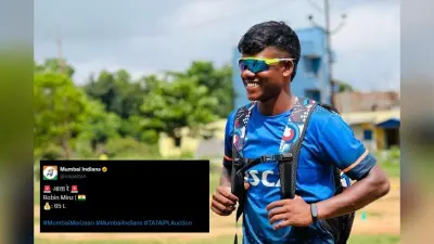IPL Mega Auction: ‘झारखंड के गेल’ की मुंबई में वापसी, एकमात्र आदिवासी खिलाड़ी का ऋषभ पंत की तरह हुआ था एक्सीडेंट