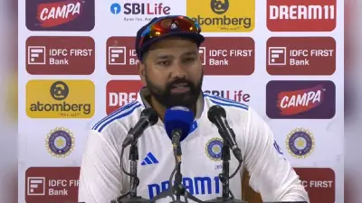 आखिरी टेस्ट में Rohit Sharma हुए बाहर, जानें अब तक कैसा रहा उनका कप्तानी वाला सफर