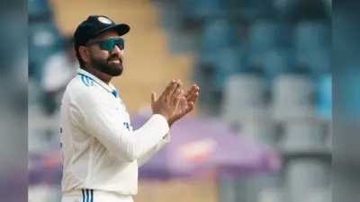 Rohit Sharma: रोहित शर्मा के घर आया नन्हा मेहमान, पत्नी रितिका ने दिया बच्चे को जन्म