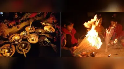 Sama Chakeva: भाई बहन के अटूट प्रेम का महापर्व आज, शाम को होगा सामा का विसर्जन