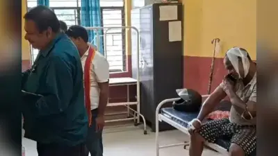 Samastipur News: जमीनी विवाद में दो भाइयों के बीच तलवारबाजी, दोनों पक्ष से 6 जख्मी