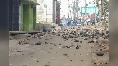 Sambhal Mosque Violence : संभल हिंसा में कुल 4 एफआईआर दर्ज, 4 की मौत, इंटरनेट सेवा ठप