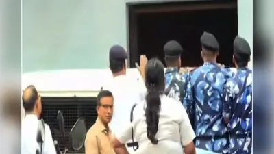 Kolkata Doctor Murder Case : मीडिया तक ना पहुंचे संजय राॅय की आवाज, पुलिस ने किया यह काम