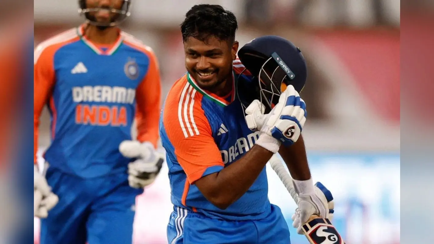 IND vs SA: संजू सैमसन ने की छक्कों की बरसात, पहले मैच में भारत ने दर्ज की शानदार जीत