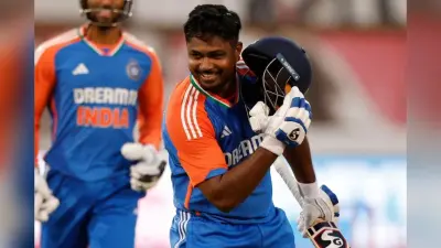 IND vs SA: संजू सैमसन ने की छक्कों की बरसात, पहले मैच में भारत ने दर्ज की शानदार जीत