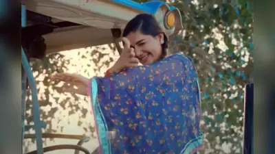 Sapna Choudhary Dance: ट्रैक्टर पर बैठ सपना चौधरी ने लगाए खूब ठुमके, देसी क्वीन की अदाएं देख दीवाने हुए फैंस, VIDEO
