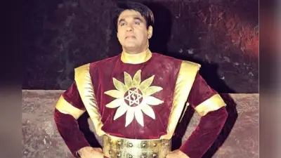 Shaktimaan 2 Teaser: 90’s का नास्टैल्जिया लेकर दोबारा स्क्रीन पर आ रहा है मुकेश खन्ना का शो , जाने कब और कहां देखें