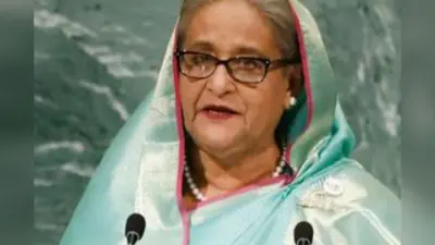 Bangladesh News : 20-25 मिनट देरी होती तो हम मर जाते, शेख हसीना का चौंकाने वाला दावा