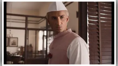 sidhant gupta: शुरुआत में खुद में नेहरू जी को नहीं देख पा रहा था