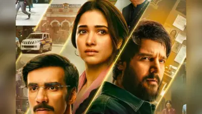 Sikandar Ka Muqaddar Review: इस एंगेजिंग थ्रिलर ड्रामा में कमाल कर गए हैं जिमी और अविनाश