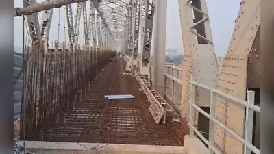 Simaria Bridge: 29-30 नवंबर को पूरी तरह बंद रहेगा सिमरिया पुल, जानें वैकल्पिक मार्ग