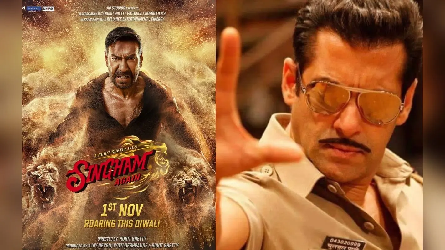 Singham Again X Review: अजय देवगन की फिल्म को दर्शकों ने बताया मास्टरपीस, चुलबुल पांडे की दबंगई पर खूब बजी तालियां