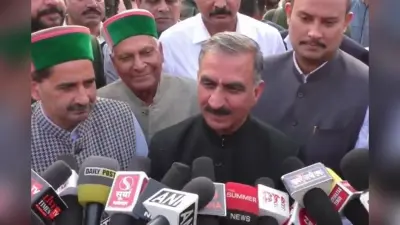 Himachal Pradesh की सुक्खू सरकार को हाईकोर्ट से झटका, 6 मुख्य संसदीय सचिव हटाए गए