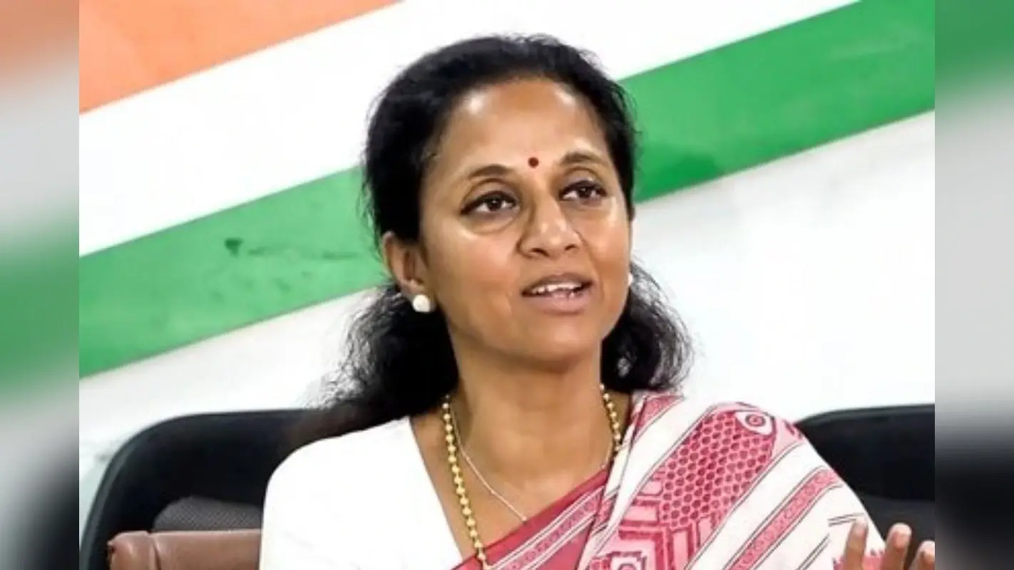 Maharashtra Election में बिटकॉइन की एंट्री, एक्शन में ईडी, BJP ने सुप्रिया सुले पर लगाया गंभीर आरोप