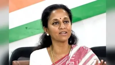 Maharashtra Election में बिटकॉइन की एंट्री, एक्शन में ईडी, BJP ने सुप्रिया सुले पर लगाया गंभीर आरोप