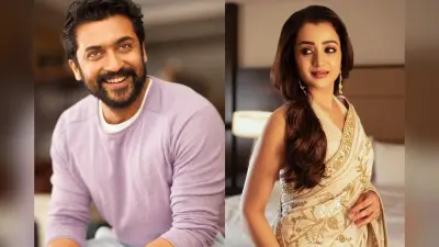 Suriya 45: कंगुवा के बाद ‘सूर्या 45’ में धमाल मचाएंगे सूर्या, 19 साल बाद इस खूबसूरत एक्ट्रेस संग आएंगे नजर