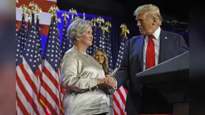 Donald Trump: डोनाल्ड ट्रंप ने सुजैन विल्स को व्हाइट हाउस की पहली महिला चीफ ऑफ स्टाफ नियुक्त किया