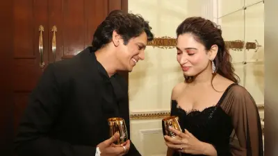 Tamannaah-Vijay Verma Wedding: विजय वर्मा संग शादी की अफवाहों पर तमन्ना ने तोड़ी चुप्पी, कहा- शादी भी हो…