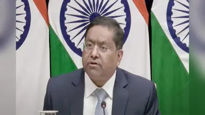 Targeting Minorities: हिंदुओं पर हमले के खिलाफ भारत सख्त, MEA की दो टूक, कहा- बांग्लादेश सरकार ले सुरक्षा की जिम्मेदारी