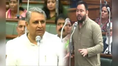 Bihar Vidhan Sabha: विजय चौधरी ने तेजस्वी के दावे को दिखाया आईना, कास्ट सर्वे और आरक्षण पर कही ये बात…
