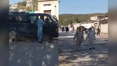 Pakistan Terrorist Attack: पाकिस्तान के खैबर-पख्तूनख्वा में आतंकी हमला, 50 लोगों की मौत, 20 घायल