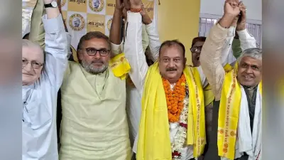 Tirhut Graduate Bypoll: जनसुराज ने उतारा प्रत्याशी, डॉ. विनायक गौतम को टिकट मिलने से बदला समीकरण