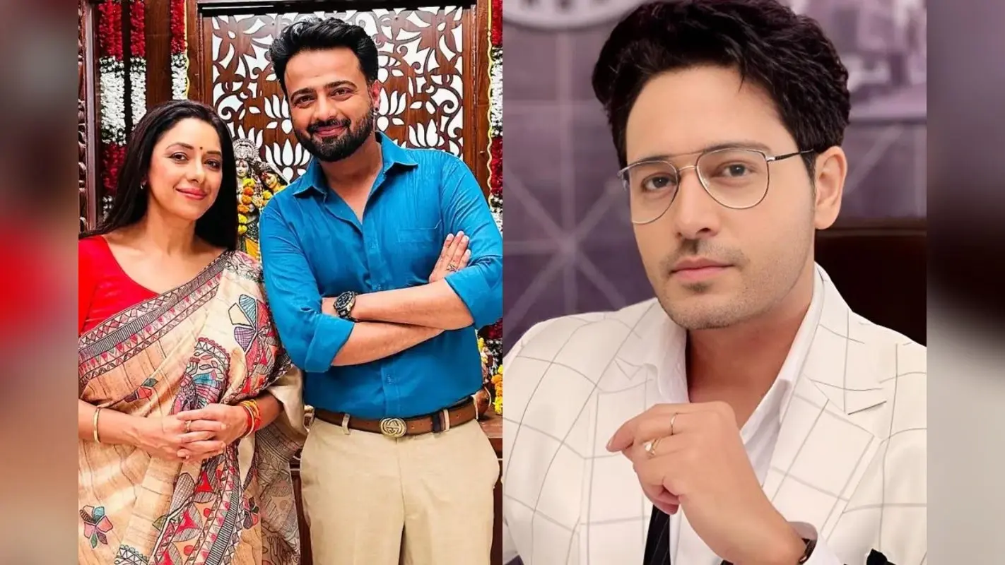 Anupama Twist: तोशु ने सीरियल में अनुज की री-एंट्री पर तोड़ी चुप्पी, कहा- सेट पर जल्द ही…